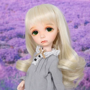 Sekino BJD SD кукла 16 модель тела для маленьких девочек и мальчиков куклы Высокое качество игрушки на день рождения Рождественский подарок