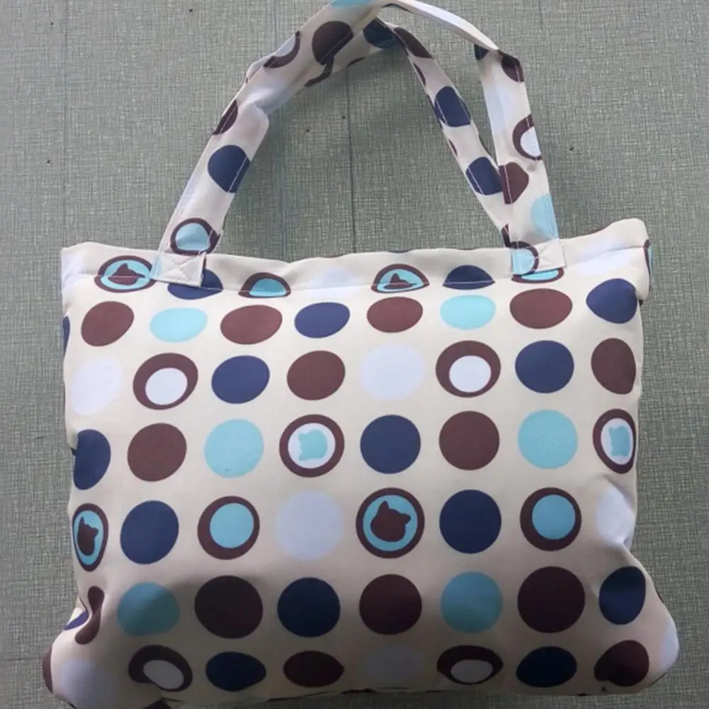 Детская коляска в горошек 2 1 для супермаркета сидящая Подушка переносная