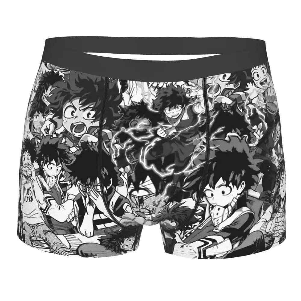 My Hero Academia Deku One for All Deku - Midoriya Izuku Underpants ...