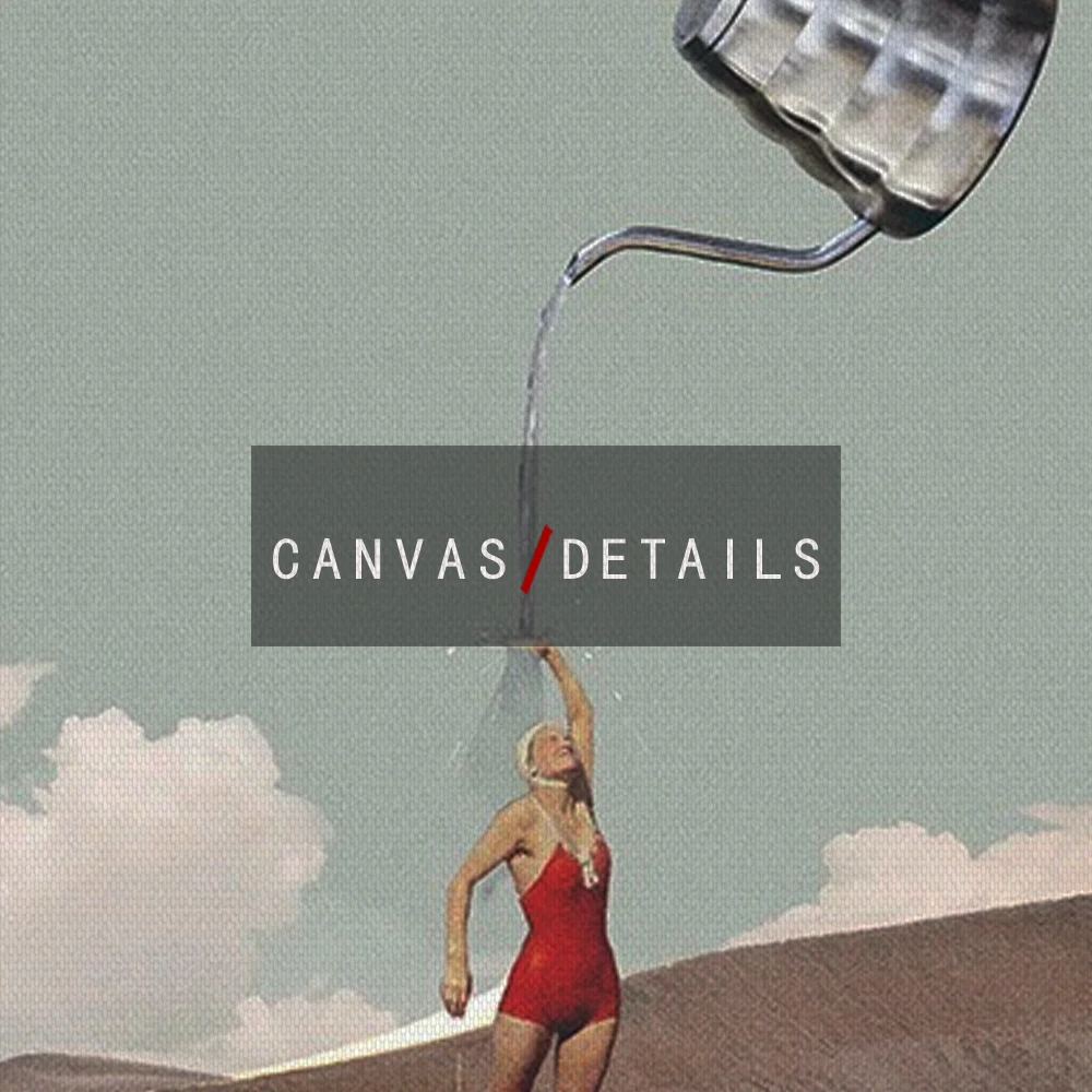 Мультяшная абстрактная фигурка художественная картина домашний декор фотообои