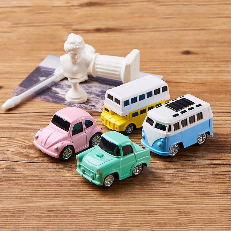 

Модель автомобиля из сплава, 2 шт./компл., 1:64