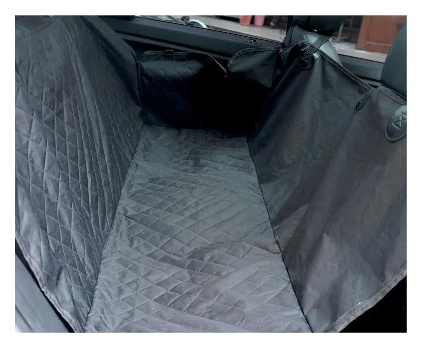 

Чехол для на автомобильное сиденье для перевозки собак, автомобильное заднее сиденье для FIAT 500/Panda /Stilo /Punto /Doblo /Grande /Bravo 500 Ducato/микроавтобуса