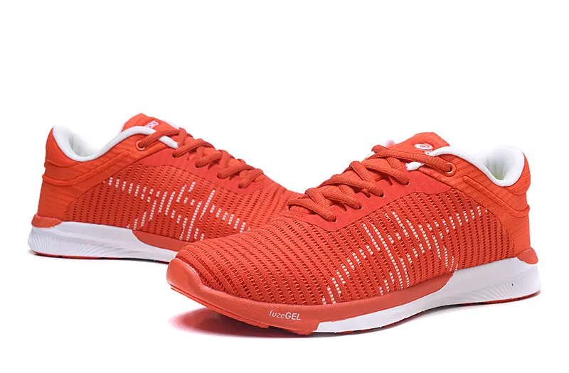 ASICS Fuzex Rush Adapt спортивная обувь для мужчин кроссовки ASICS спортивная обувь кроссовки для улицы Walkng бега