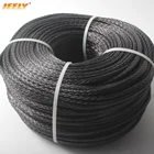 50 м 800 кг Высококачественная плетеная леска UHMWPE 3 мм 12 плетений