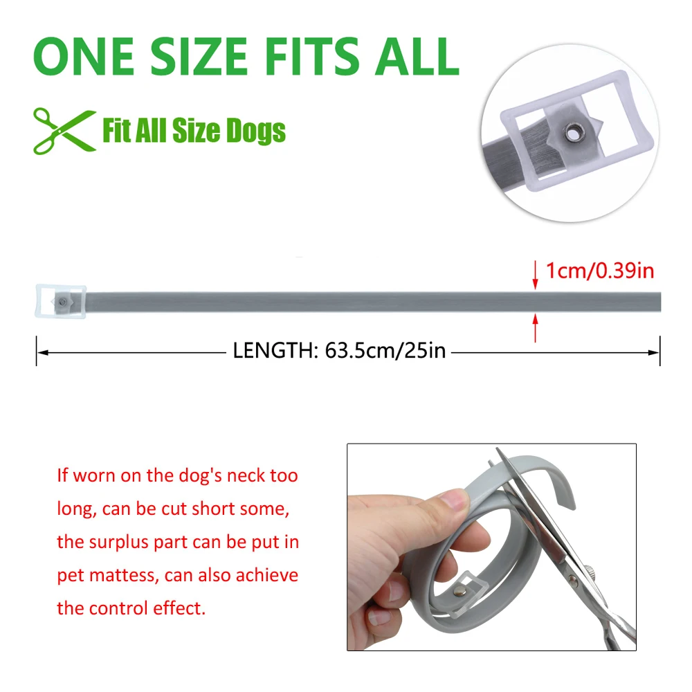 Ошейник для домашних питомцев блошиный ошейник комаров и маленьких средних