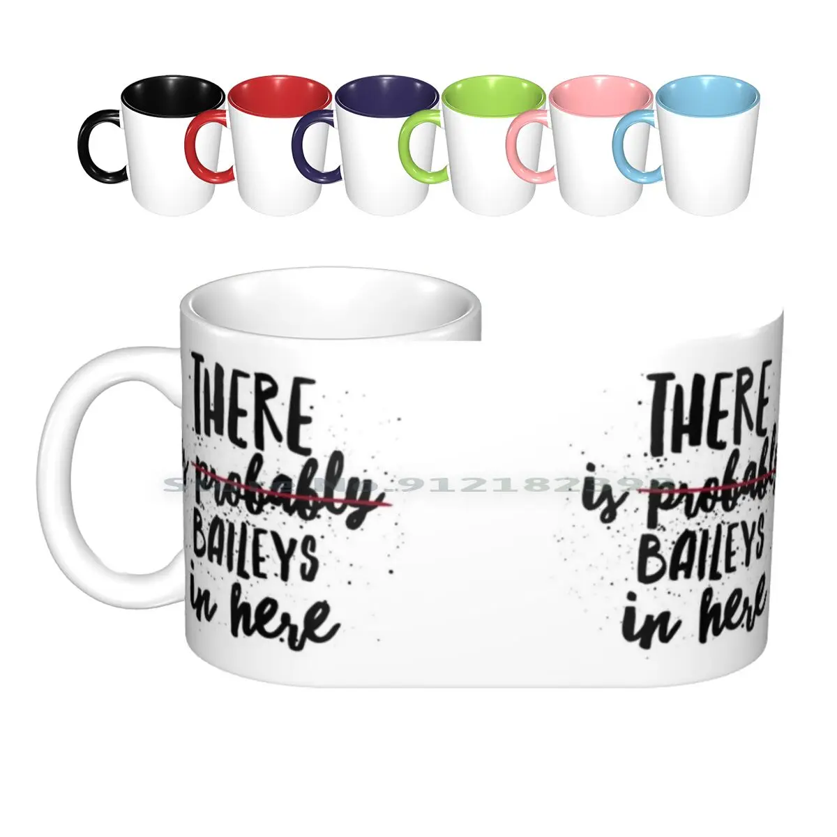 

Здесь, вероятно, есть байкис, керамические кружки, кофейные чашки, кружка для молока и чая, Забавный кофейный Поильник для кофе на День Матер...