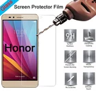 Защитное стекло для Huawei Honor 7C, 8A, 7A, 6A Pro, закаленное, 9H
