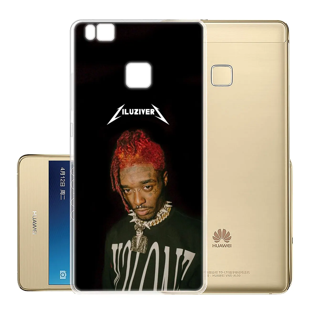 Чехол для телефона Lavaza pop Lil uzi VERT huawei P30 P20 Pro P10 P9 Plus P8 Lite Mini 2016 2017 P smart Z 2019 | Мобильные