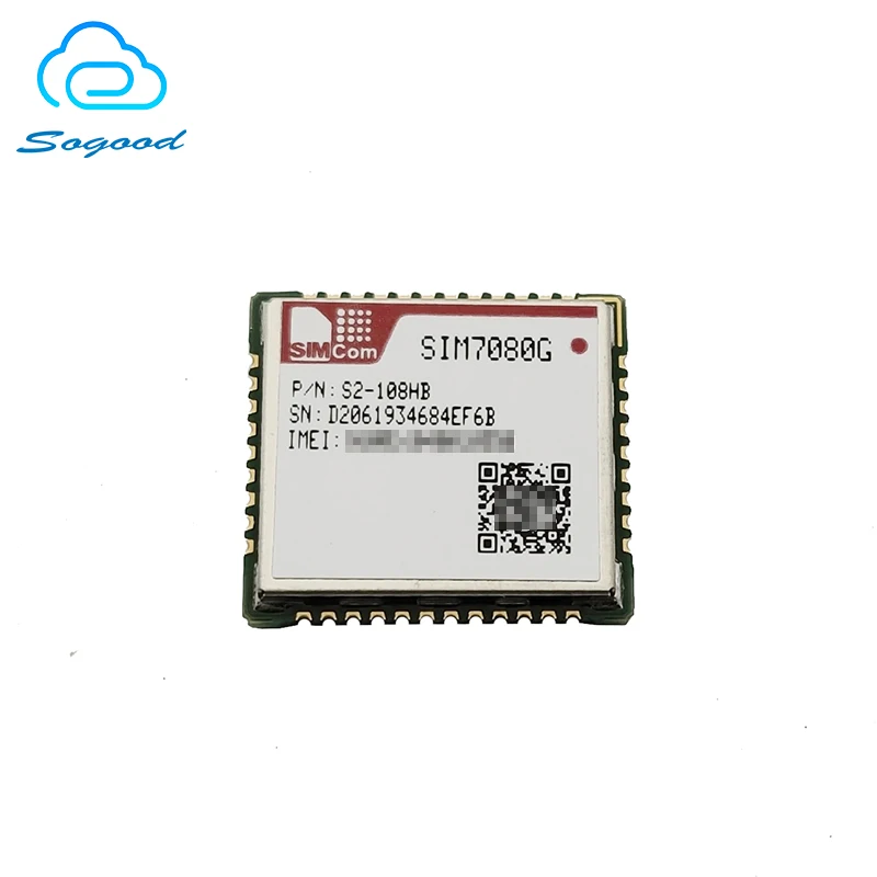 SIMCOM SIM7080G коммутационная плата макетная Многополосная LTE CAT M NB IoT двухрежимный