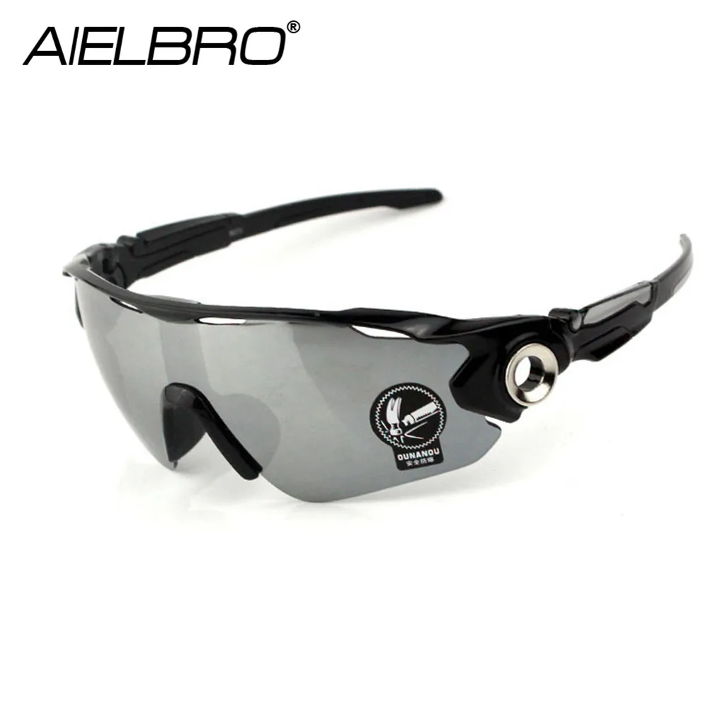 UV400 солнцезащитные очки для езды на велосипеде Для мужчин женщин ветрозащитные