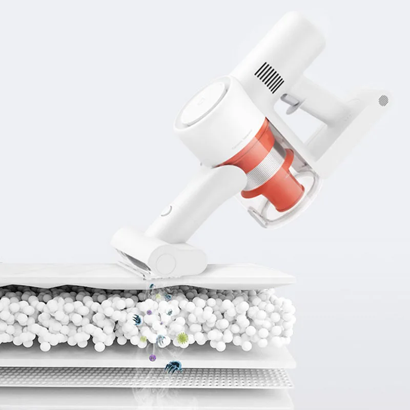 

Xiaomi Mijia Wireless Vacuum Cleaner K10 Household Strength Dust Aspirator Portable Dust Collector For Car