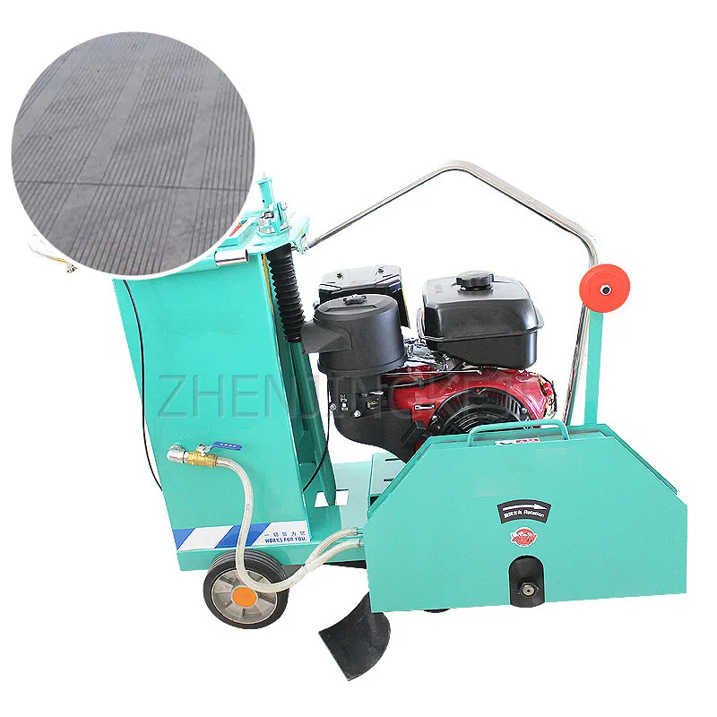 Машина для резки бензиновых дорог инструменты бетонных дорожек с гравировкой