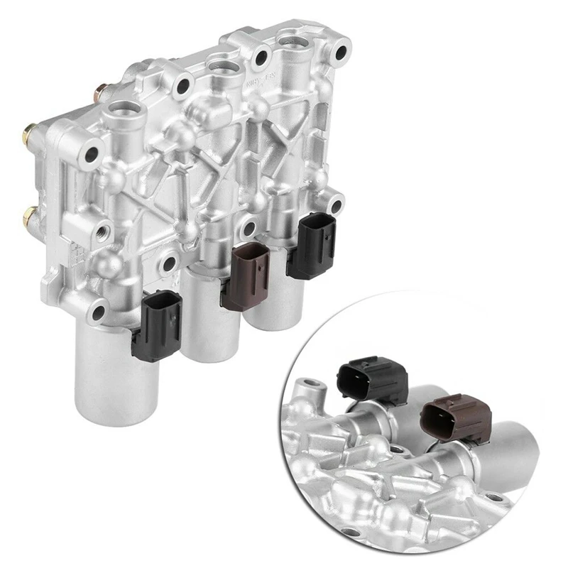 Автомобильный Электромагнитный клапан коробки передач для Honda Fit Jazz 1.5L 2003-2008