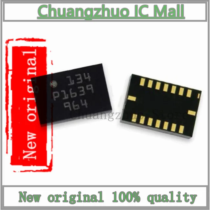 

10PCS/lot BMI055 LGA-16 134 SMD IC Chip New original