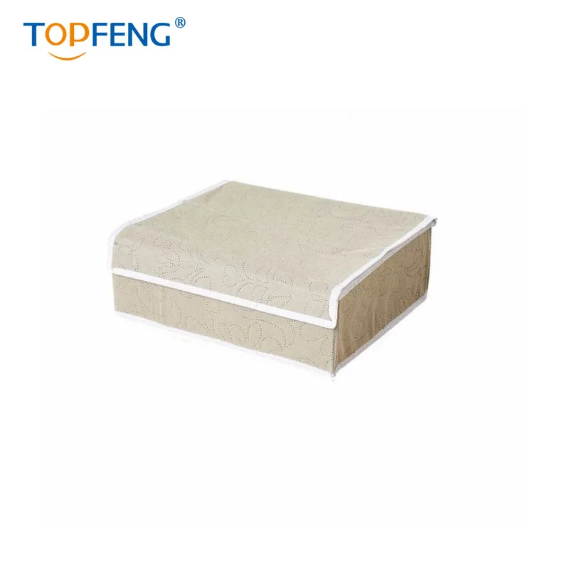 Простое домашнее белье шкаф органайзер для нижнего белья разделитель носков |