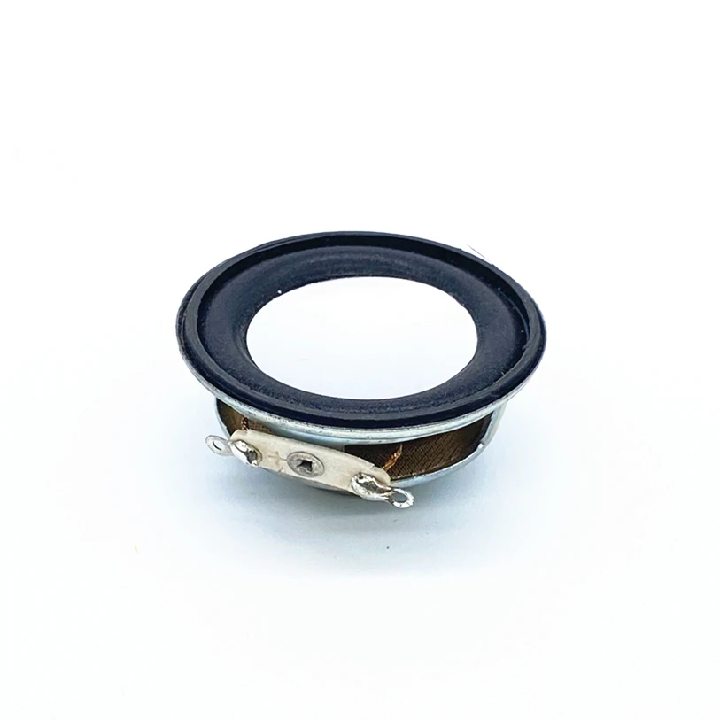 2 шт. динамик гудок 3 Вт 4R диаметр 4 см мини усилитель резиновая прокладка громкий |