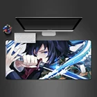 Супер популярный коврик для мыши Аниме для мальчиков и девочек, Подарочный коврик для мыши, компьютерный коврик для мыши, Ночные эльфы, игровой коврик для мыши, игровые коврики для мыши