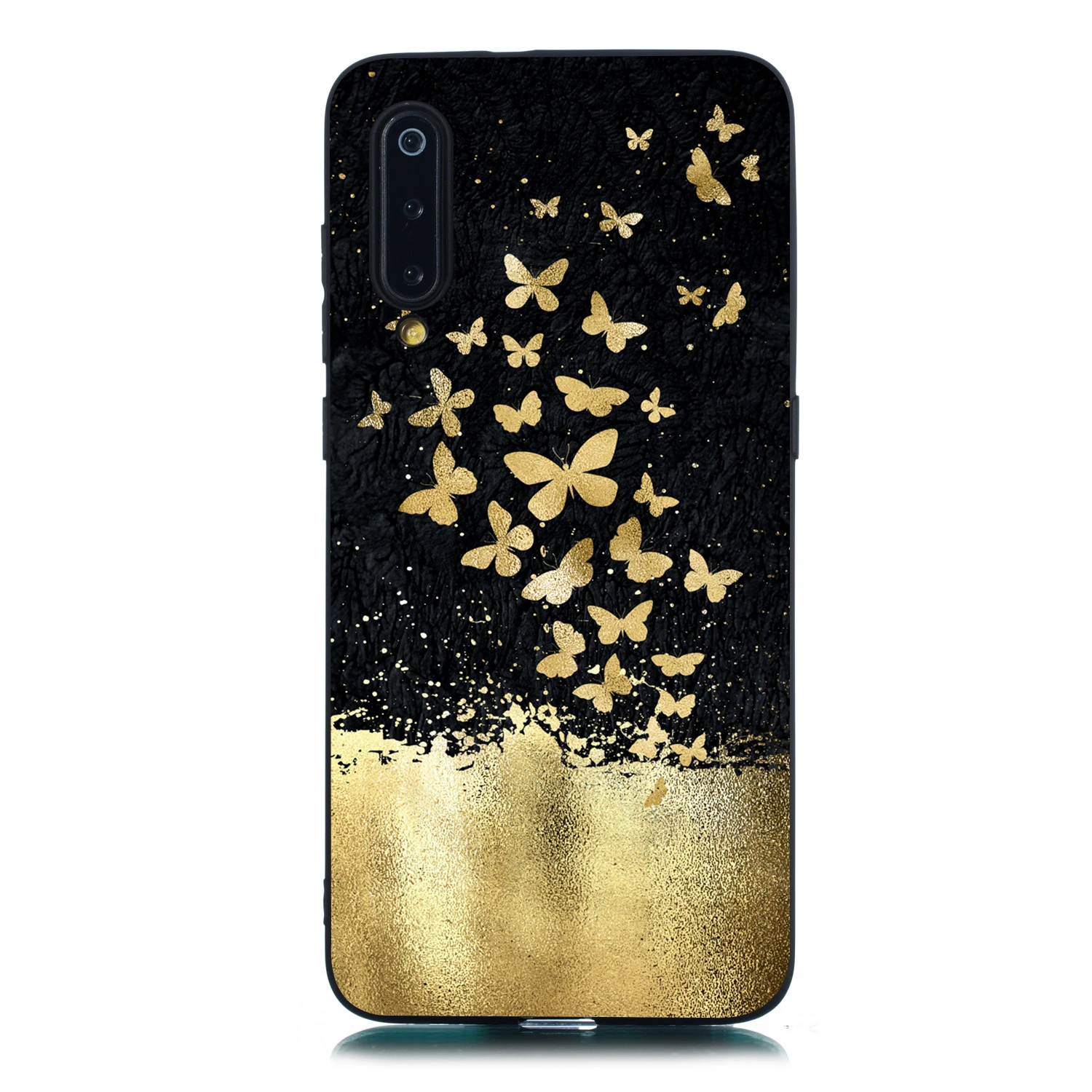 Модный 3D DIY окрашенный силиконовый чехол для телефона Xiao mi Red 7 Note K20 Pro абстрактный