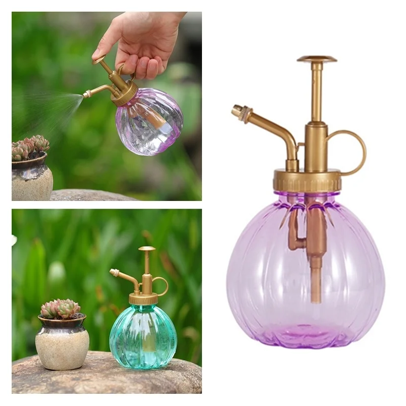 1 шт. 350 мл полива растений для заварки цветочного спрей бутылка сад мистер