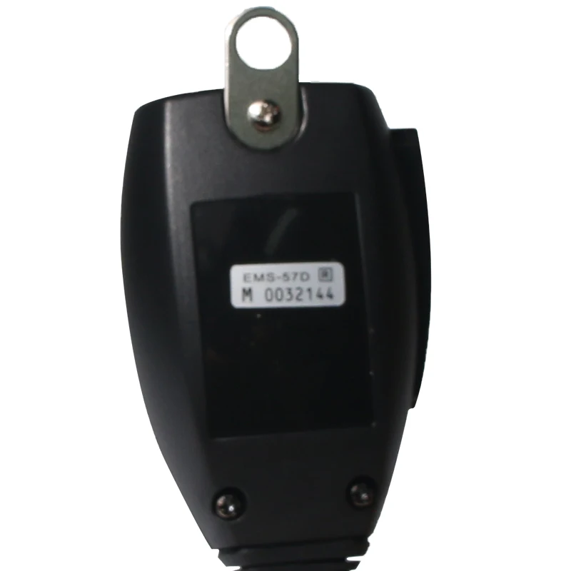 Микрофон Alinco EMS-57 8pin DTMF портативный динамик для радиостанций DX-SR8T DX-SR8E DX-70T DX-77T DR-135