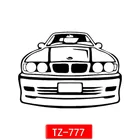 Three Ratels TZ-777 12 на 16.2см 1-5 шт наклейки на авто  for bmw e34 для бмв e34 наклейка для авто наклейки на автомобиль наклейка на авто стикеры