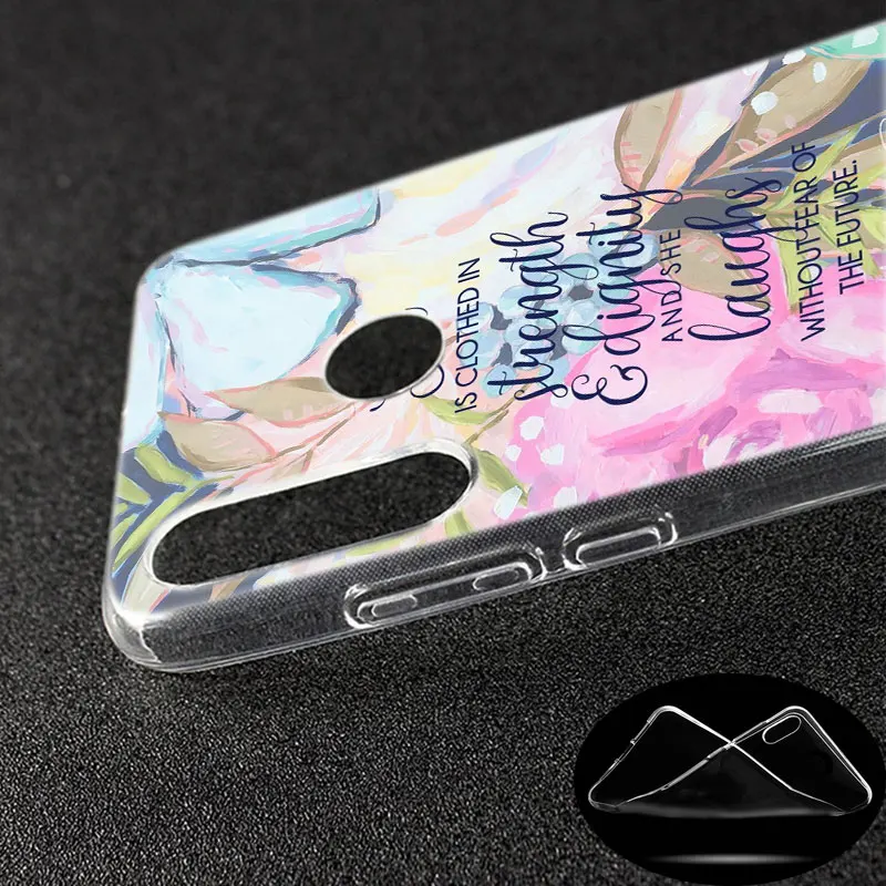 Силиконовый чехол для Huawei NOVA 3 3i 5 5i P20 P30 Pro P9 P10 P8 Lite 2017 P Smart Z Plus 2019 | Мобильные