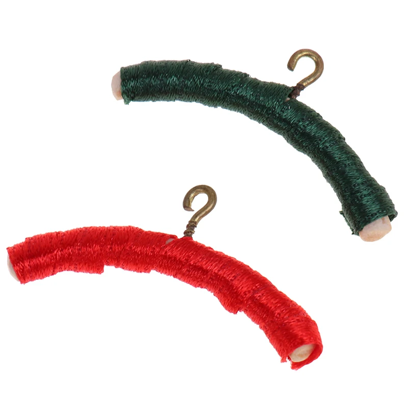 4 шт./компл. 1/12 весы кукольный домик миниатюрная мебель мини Вешалки для одежды