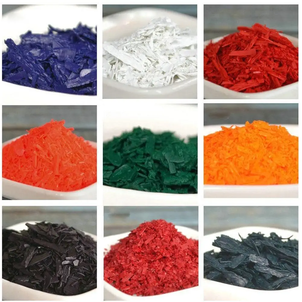 

20 Colors DIY Candle Wax Pigment Colorant 45g Non-toxic Soy Candle Wax Pigment Dye Scented Candle Making Fragrance