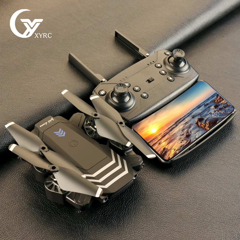 XYRC RC Дрон LS11 PRO с 4K HD камерой Wi Fi FPV режимом удержания высоты один ключ возврата