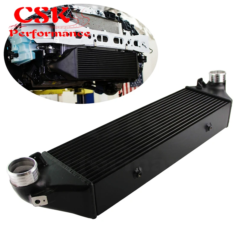 Competition Intercooler Fit For Ford Focus MK3 ST250 2.0L Turbo EcoBoost 2013-2018 Black |