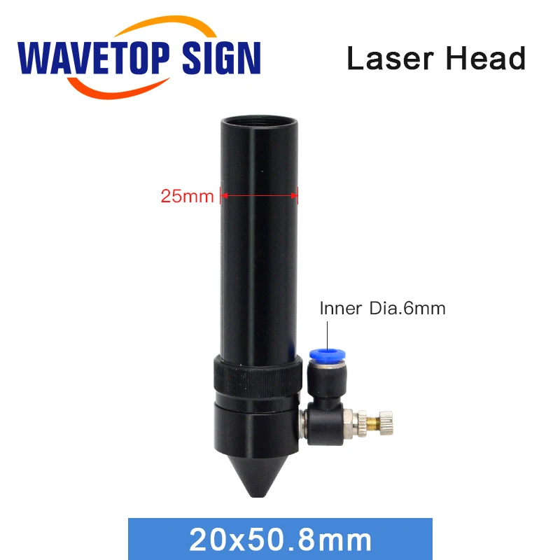 

Трубка объектива WaveTopSign для лазера CO2