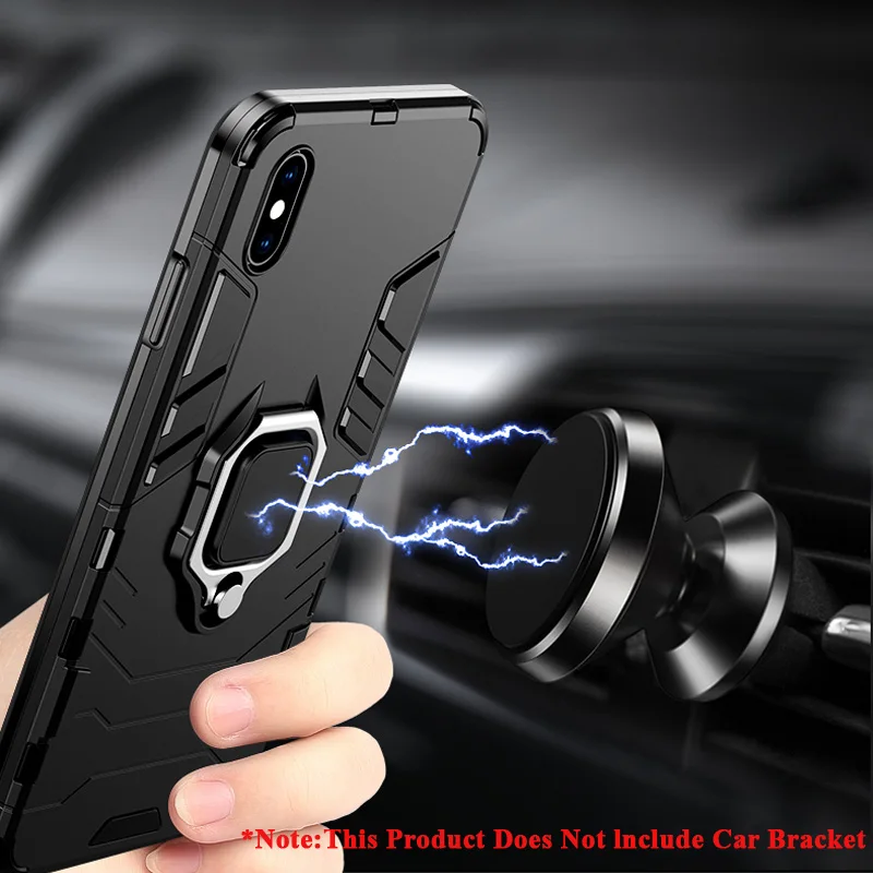 Чехол для iPhone 6 6S 7 8 Plus SE 2020 мягкий ударопрочный чехол из ТПУ 11 Pro XS Max XR X магнитные