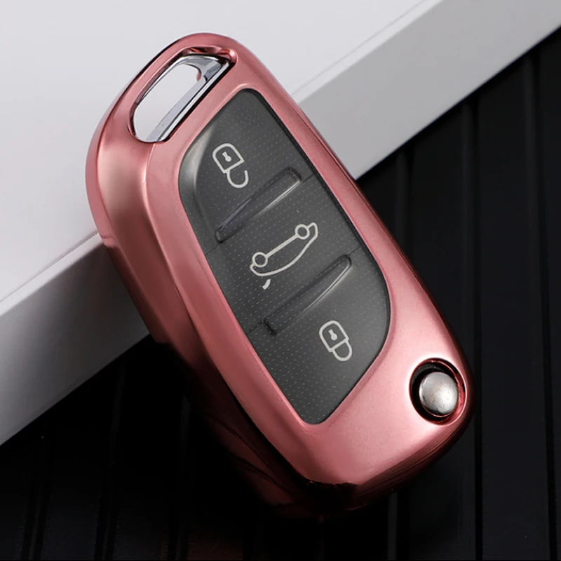 

Складной чехол для Peugeot Citroen C1 C2 C3 C4 C5 DS3 DS4 DS5 DS6