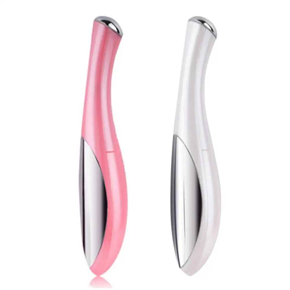 Электрическое устройство для массажа глаз Mini Dark Circle Puffiness удаление одним