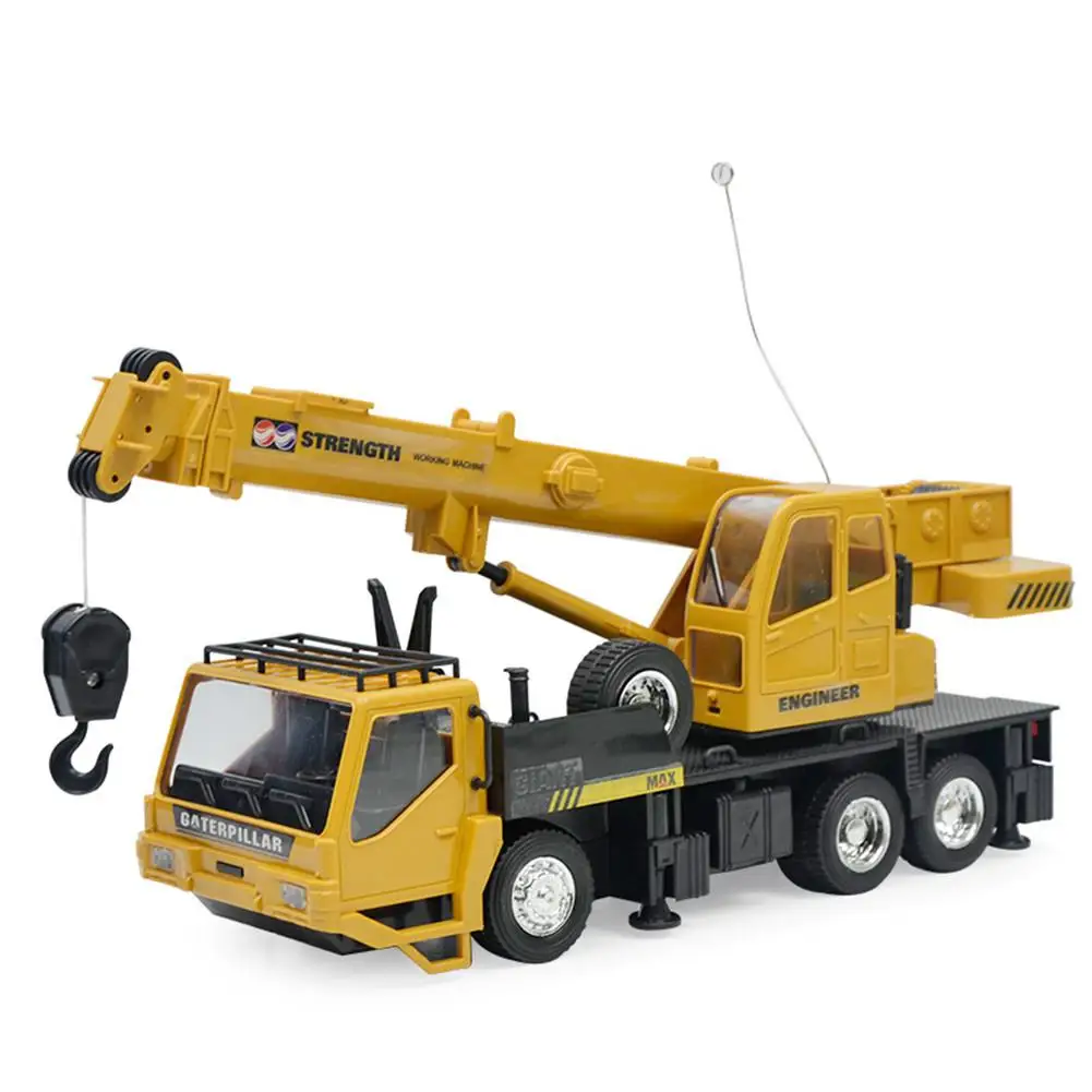 Yfashion 1/14 RC подъемный кран Инженерная модель автомобиля игрушка пульт