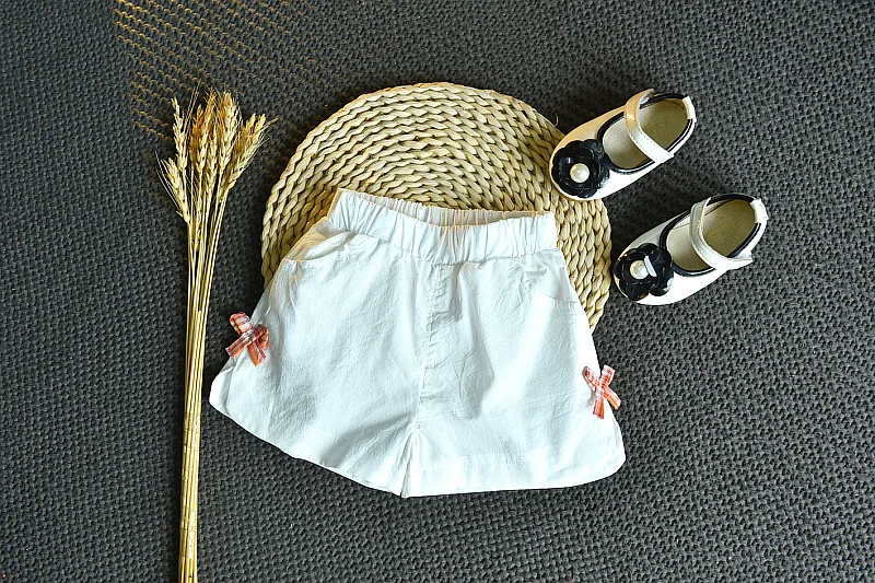 

2021 Summer New Girls Clothes Plaid Girl T-shirt+ Shorts Children Clothing Set Kids Girls Clothes Suit Girls Outfits Age 2-6