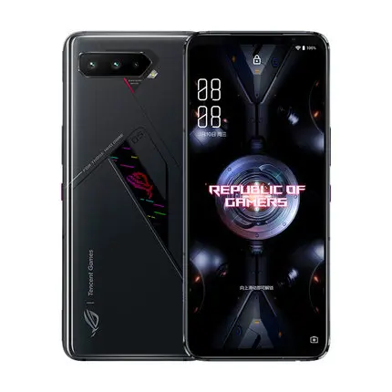 Смартфон Asus ROG Phone 5 Pro телефон с глобальной прошивкой 16 ГБ 512 дисплей 144 Гц Snapdragon 888