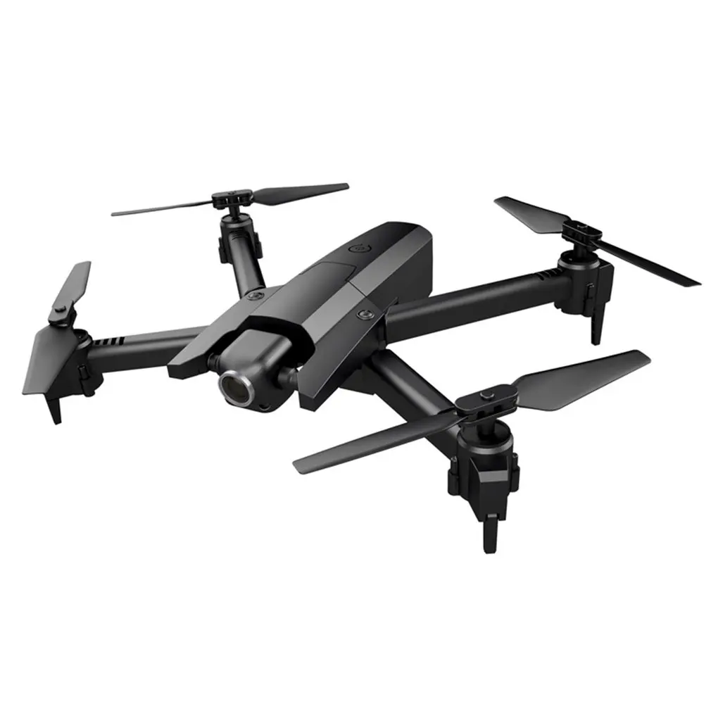 GW106 Foldable RC Drone With 4K HD Camera FPV Long Flight Time Headless Mode RC Helicopter Aircraft Remote Control Toys