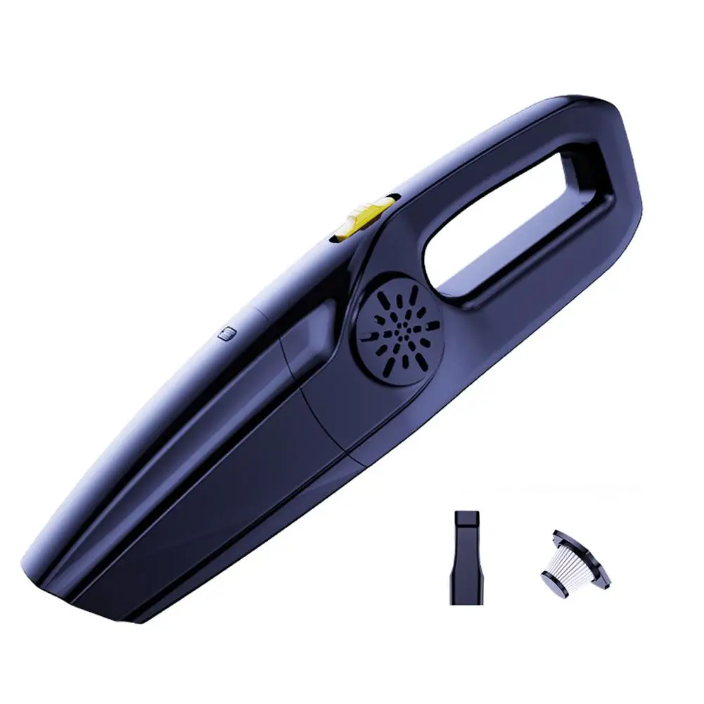 

Handy Car Dustbuster Light Wireless Charging Vacuum Cleaners Portable Small Dust Cleaner For Cars Interior Cleaning Tool