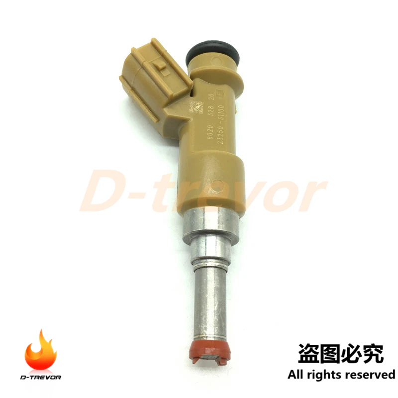 

1Pcs Fuel Injectors 23250-31100 For Toyota Land Cruiser Prado 2008-2012