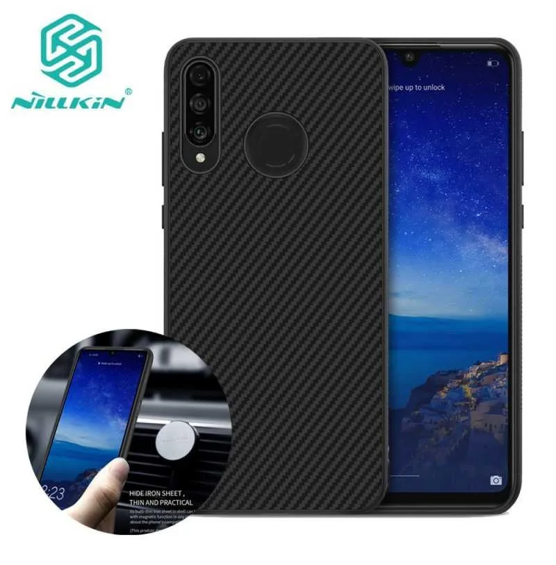 Для huawei P30 Lite закаленное стекло Nillkin Amazing H 0,22 мм протектор экрана для huawei Nova 4e стекло 6,15 дюйма