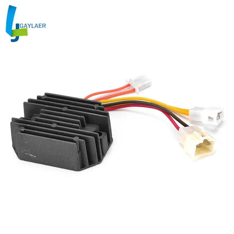 Регулятор выпрямителя Для Polaris 600 800 IQ Shift Widetrak EFI L/C 2010-2017 Pro RMK 144 155 Rush Switchback |