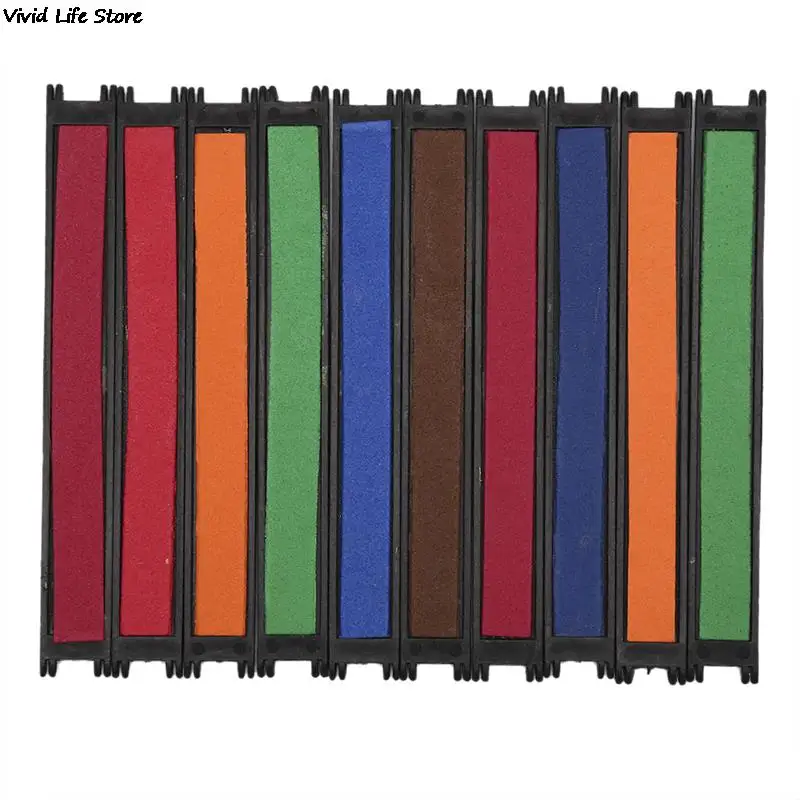 10 шт./лот доски для хранения рыболовных приманок из пенопласта держатели ловли