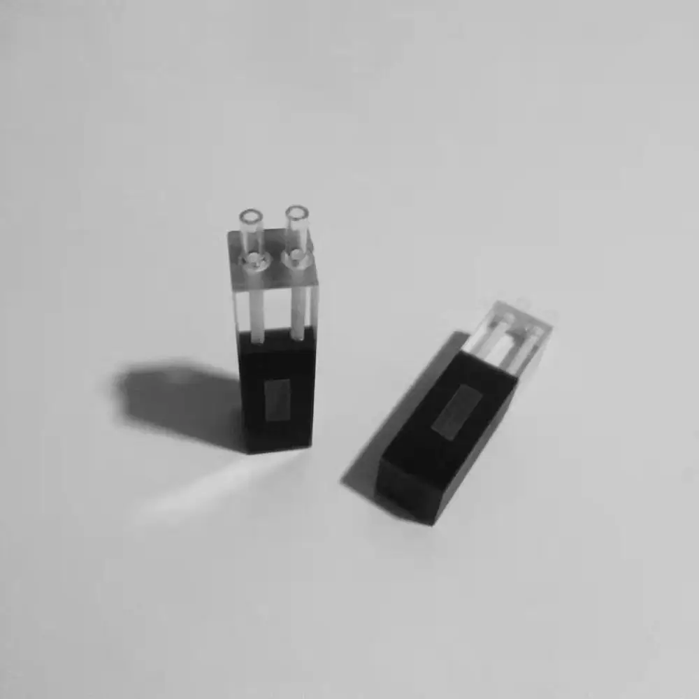 Высококачественный кварцевый кювет Z = 15 0 48 мл|cuvette|cuvette quartz |