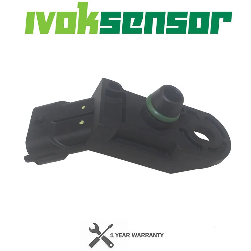 Карта датчик впускного воздуха повышающее Давление Коллектор абсолютная шайба