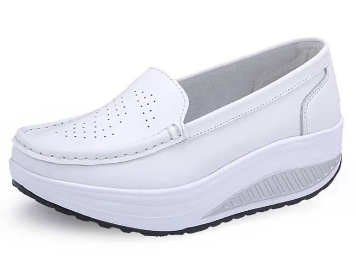 2020 New Style Women Sneakers Adult Cute Female Shoes Casual Fashion Breathable Walking Mesh Flat Gym In Sold | Обувь