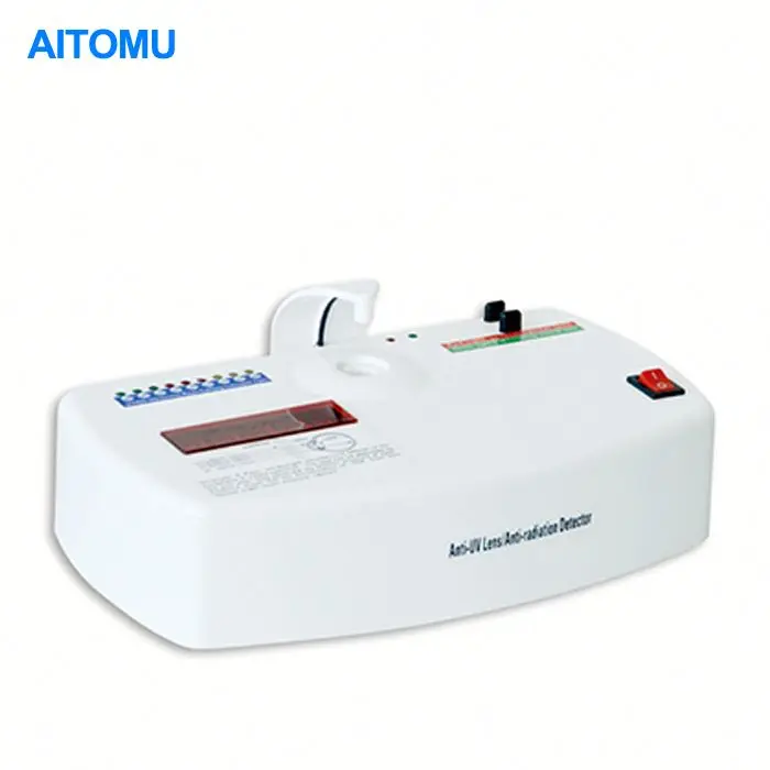 

Shanghai Aitomu UV-13 детектор УФ-тестера оптических линз