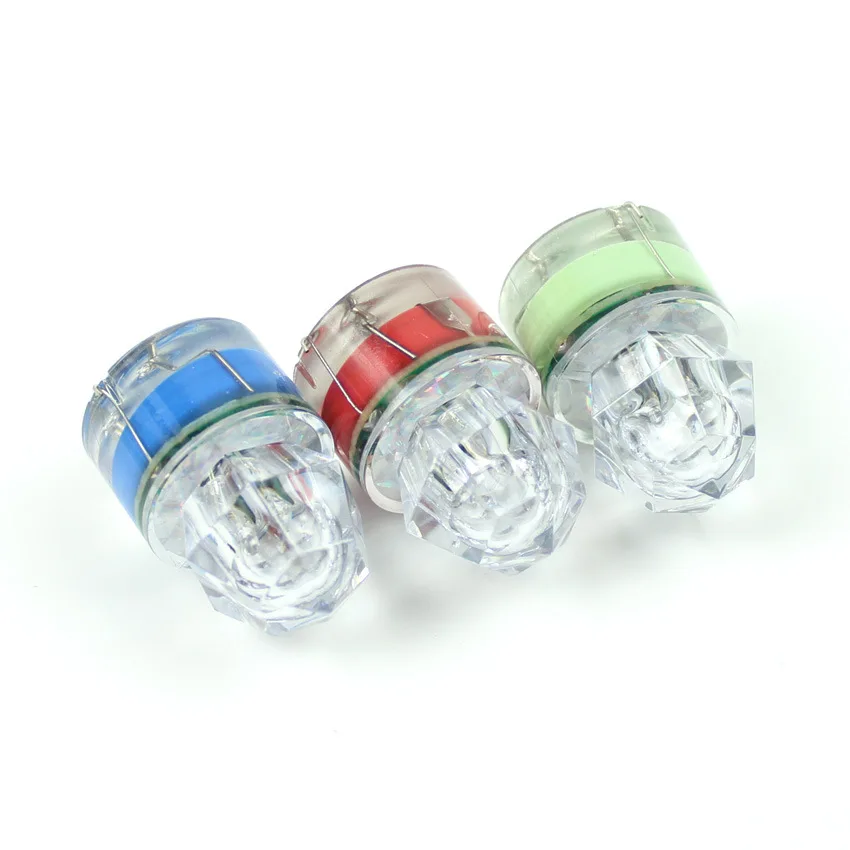 Мини-приманка для рыбной ловли ловушка со светодиодной подсветкой глубокое