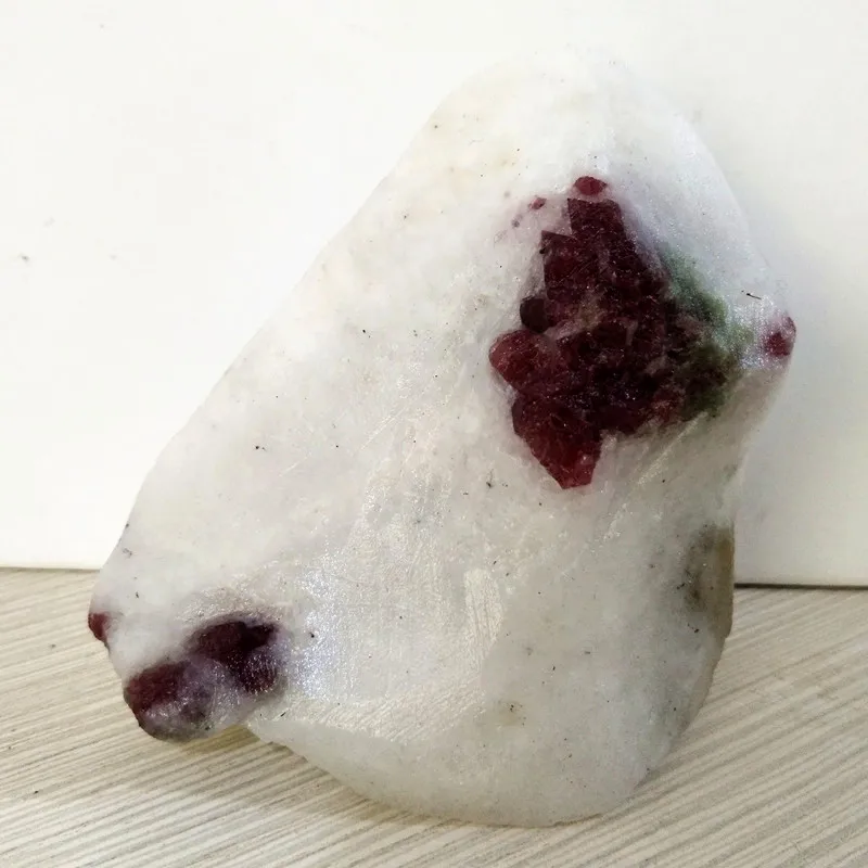 Редкий Натуральный Камень кристаллы шпинели образцы сырых минералов украшение