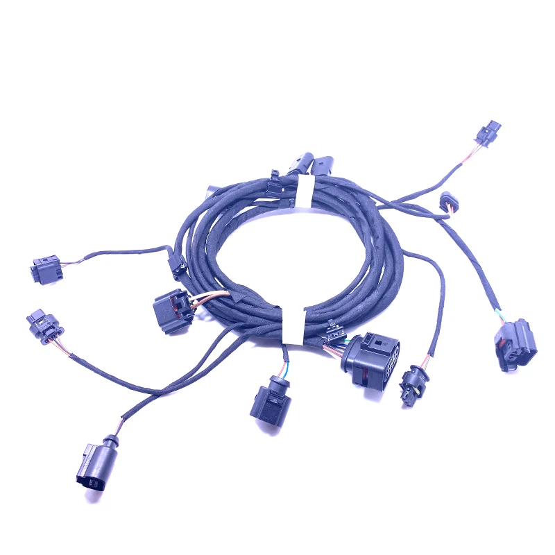 Ремень На передний бампер для Q7 2010-2015 4L0 971 095 CS